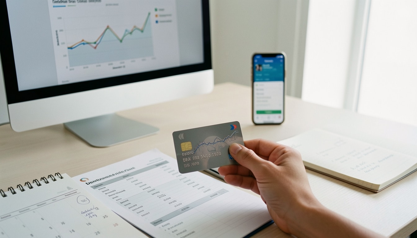 Comprendre les plafonds de carte sur 30 jours glissants