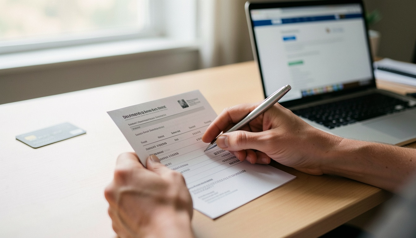 Relevé d’identité bancaire : comment bien l’utiliser