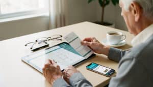 Dates de paiement de la retraite et délais bancaires