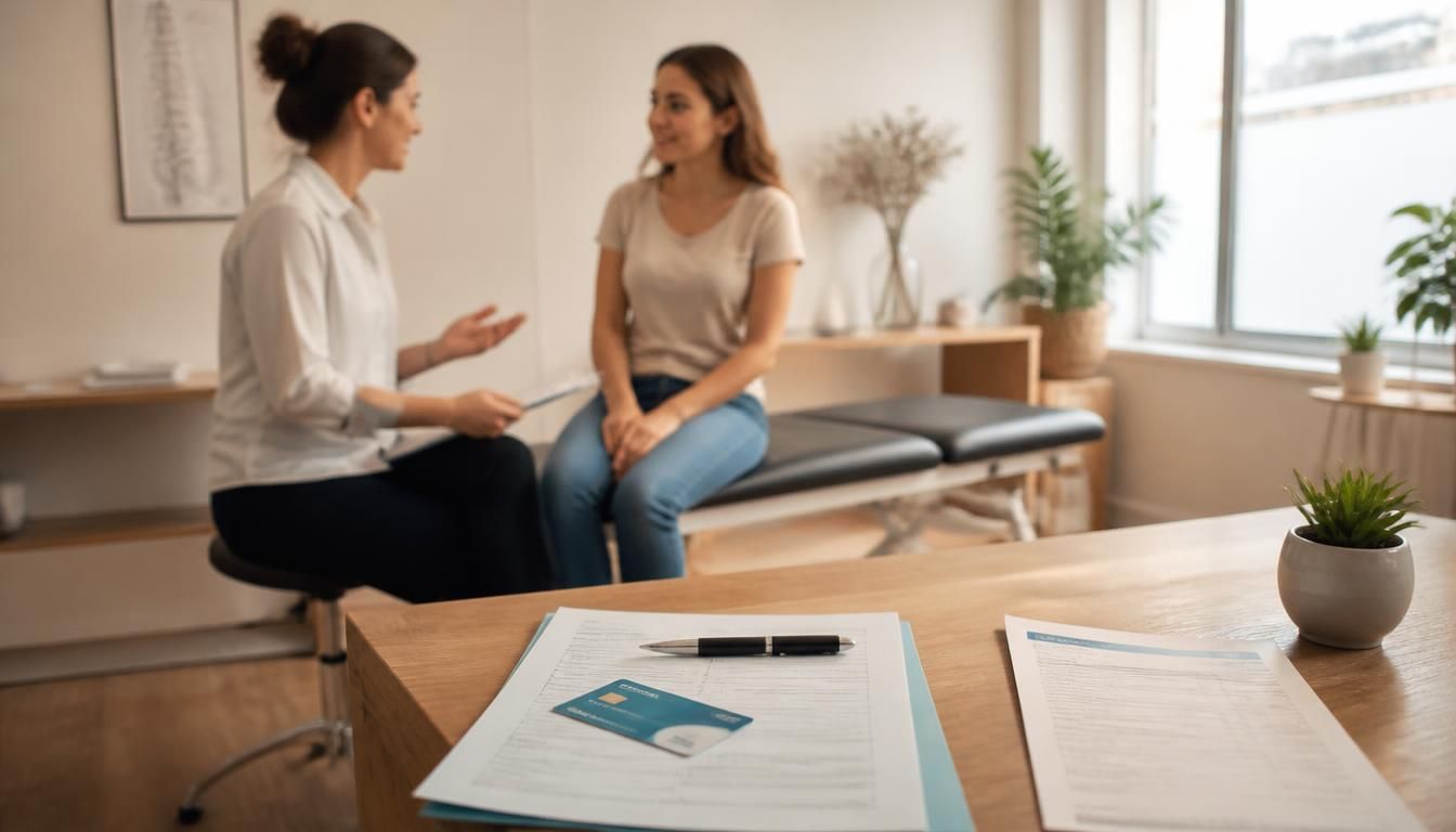 Mutuelle pour l’ostéopathie : prix et remboursement