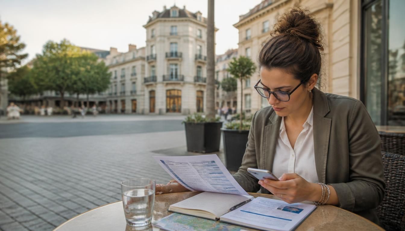 Mutuelle santé à Montpellier : contacts et démarches